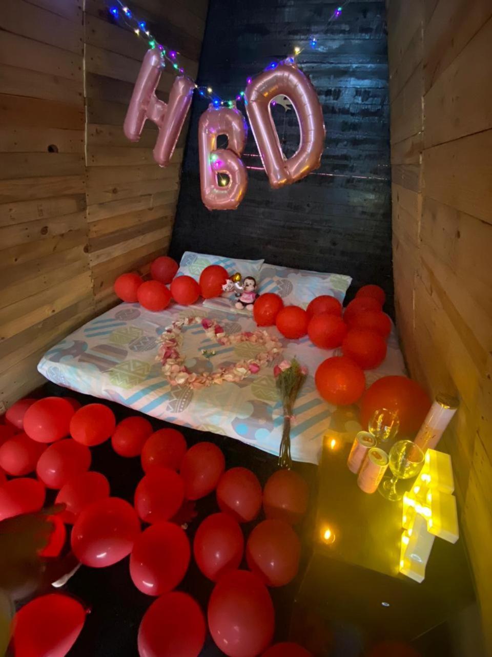 ホテル Tipiland Baru La Casa Del Mono プラヤ・ブランカ エクステリア 写真
