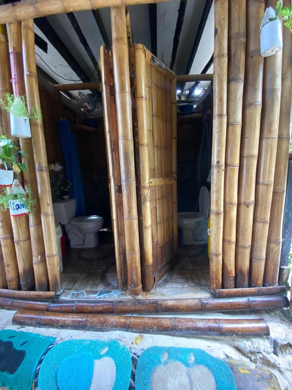 ホテル Tipiland Baru La Casa Del Mono プラヤ・ブランカ エクステリア 写真