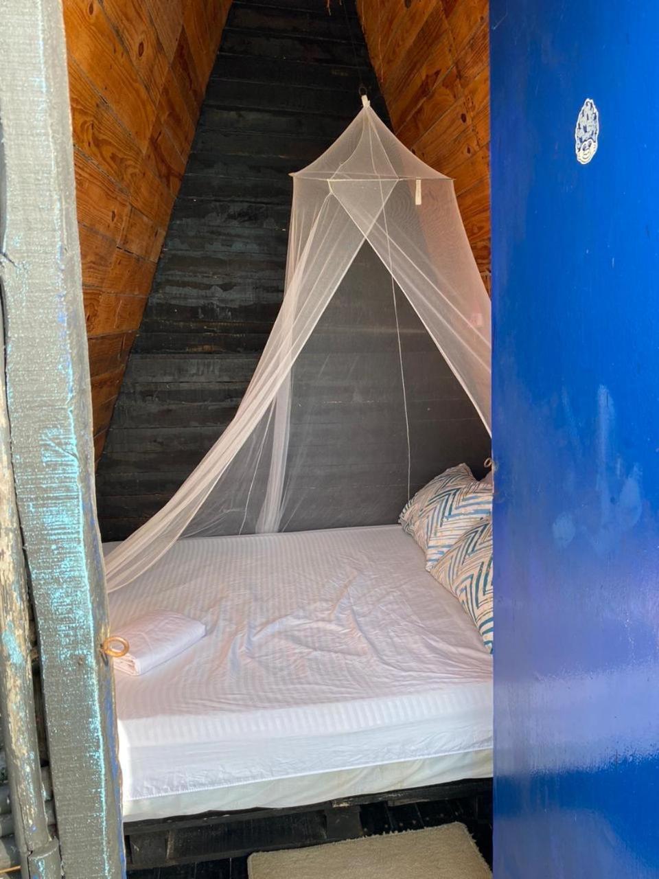 ホテル Tipiland Baru La Casa Del Mono プラヤ・ブランカ エクステリア 写真
