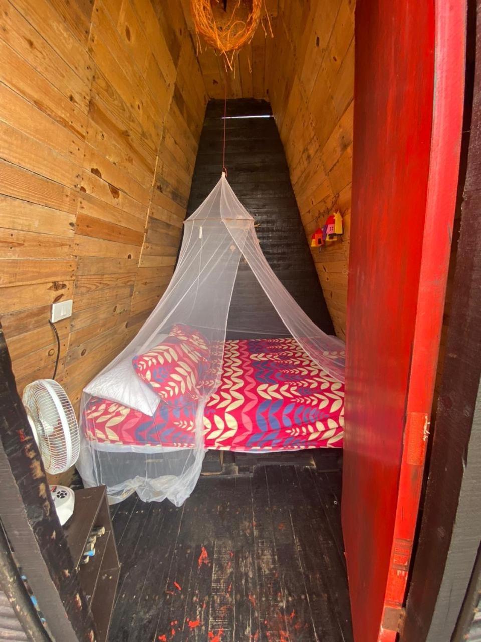 ホテル Tipiland Baru La Casa Del Mono プラヤ・ブランカ エクステリア 写真